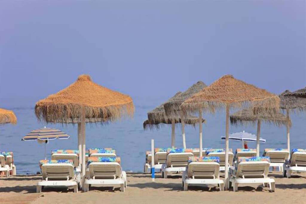 Higueronrentals Pruessner Benalmádena Exterior foto
