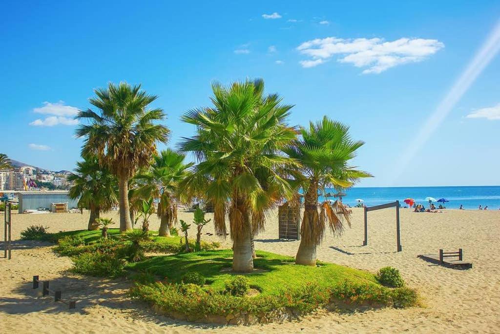 Higueronrentals Pruessner Benalmádena Exterior foto